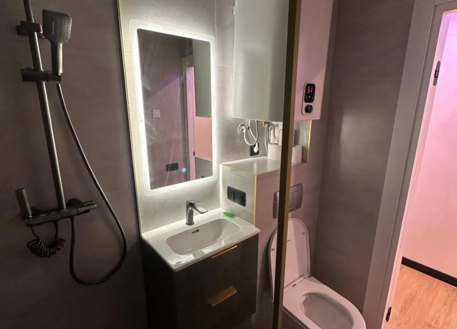 New Loft Apartment Kyiv 0*,  Ukraine