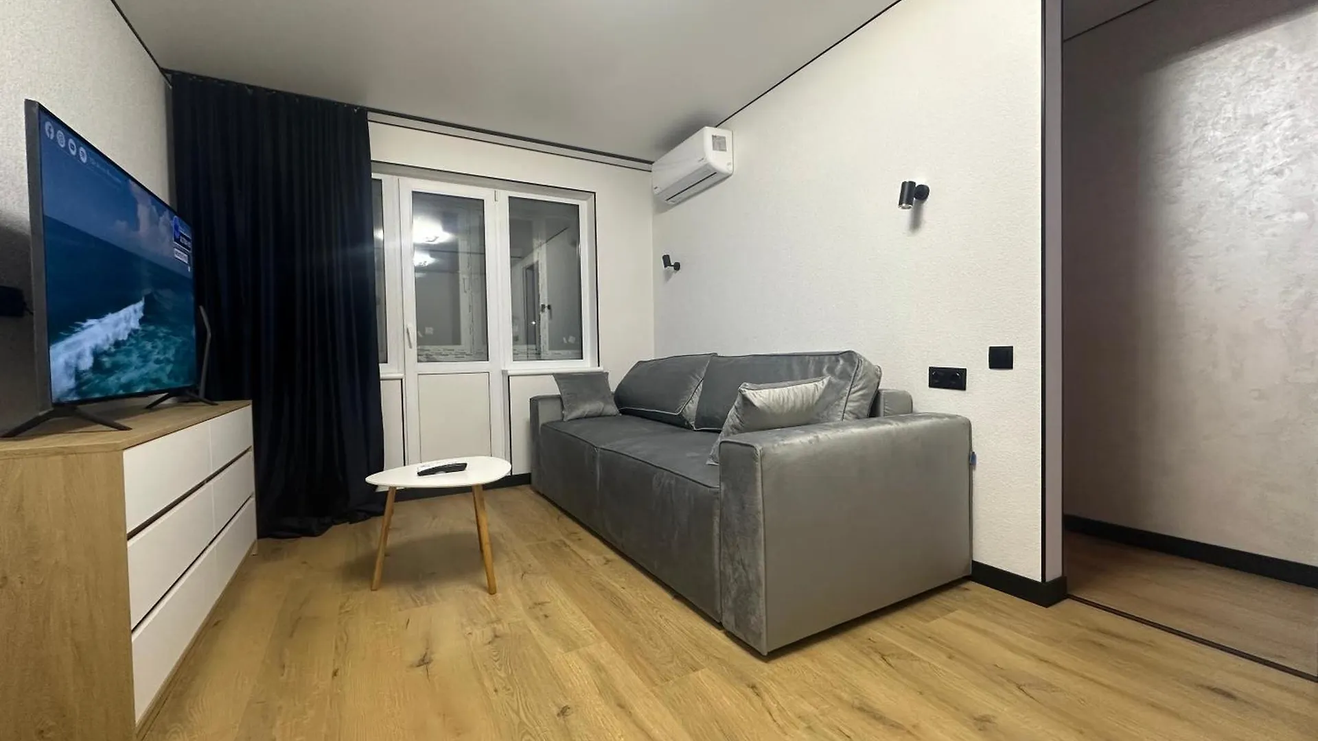 New Loft Apartment location