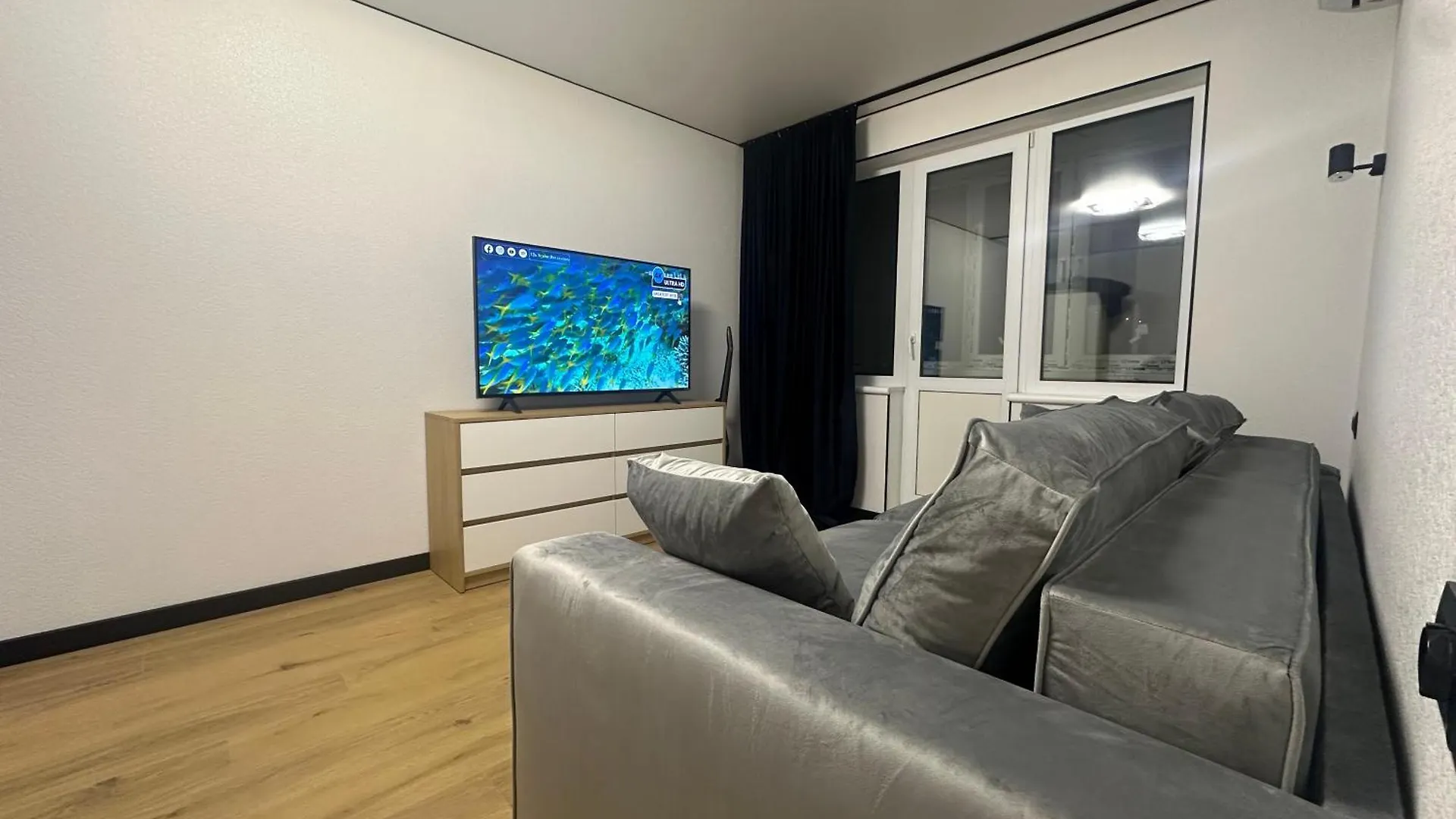New Loft Apartment Kyiv