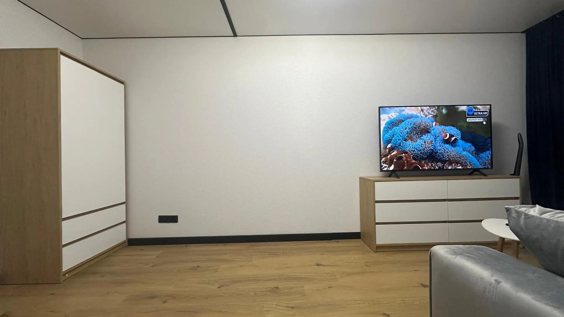 New Loft Apartment Kyiv Ukraine