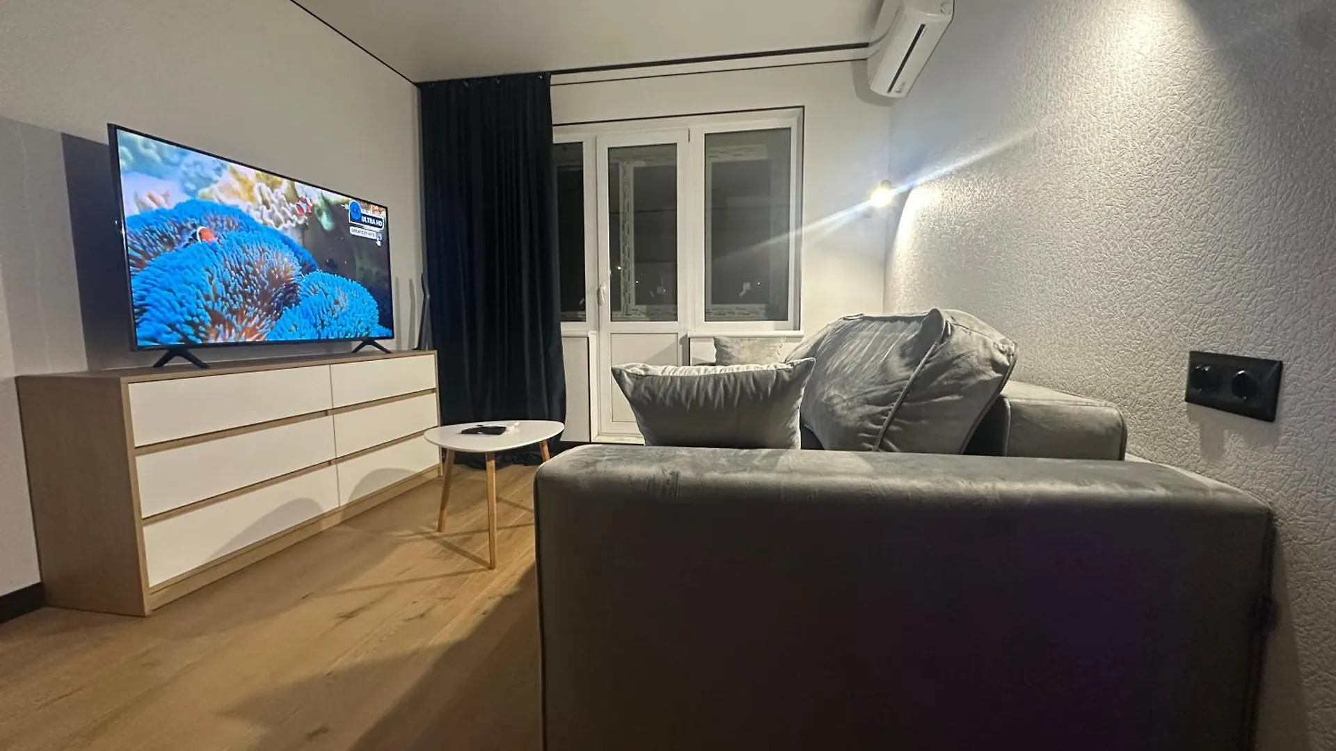 New Loft Apartment Kyiv Ukraine