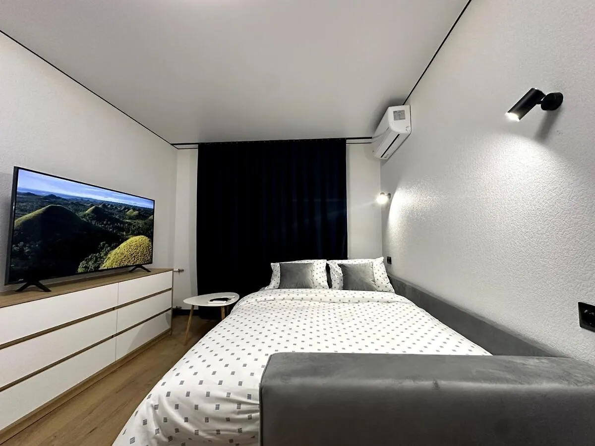 New Loft Apartment Kyiv