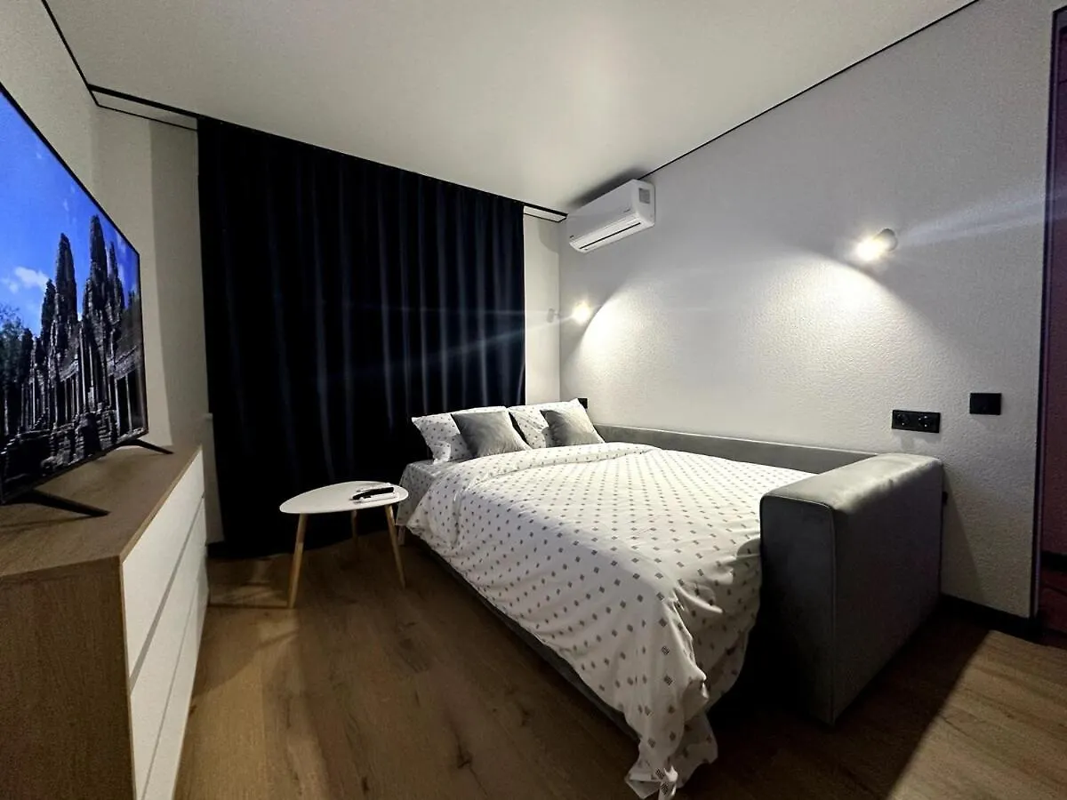 New Loft Apartment Kyiv