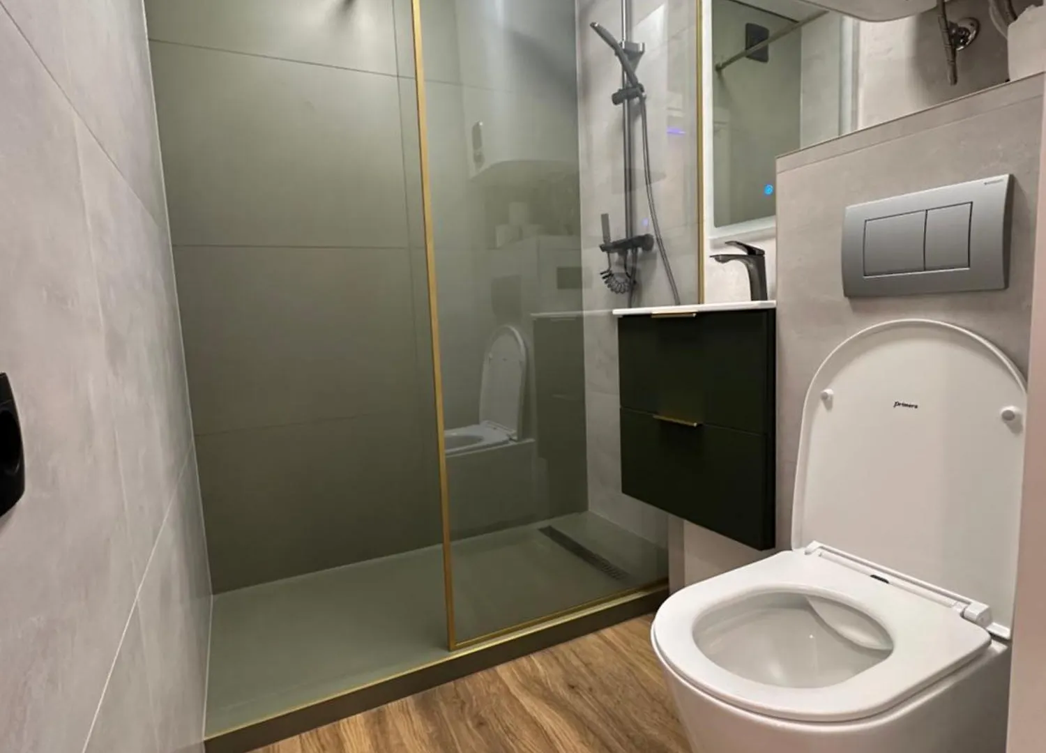 New Loft Apartment Kyiv