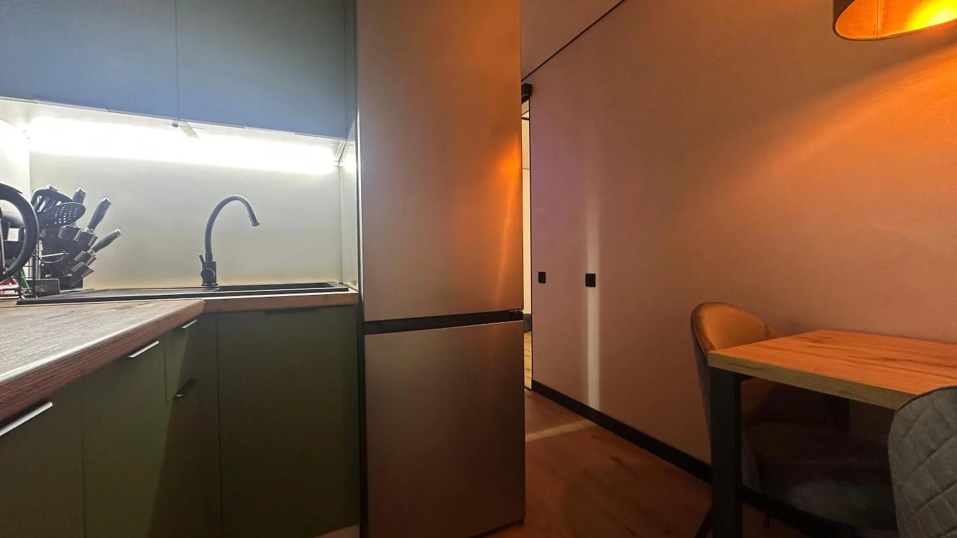New Loft Apartment Kyiv