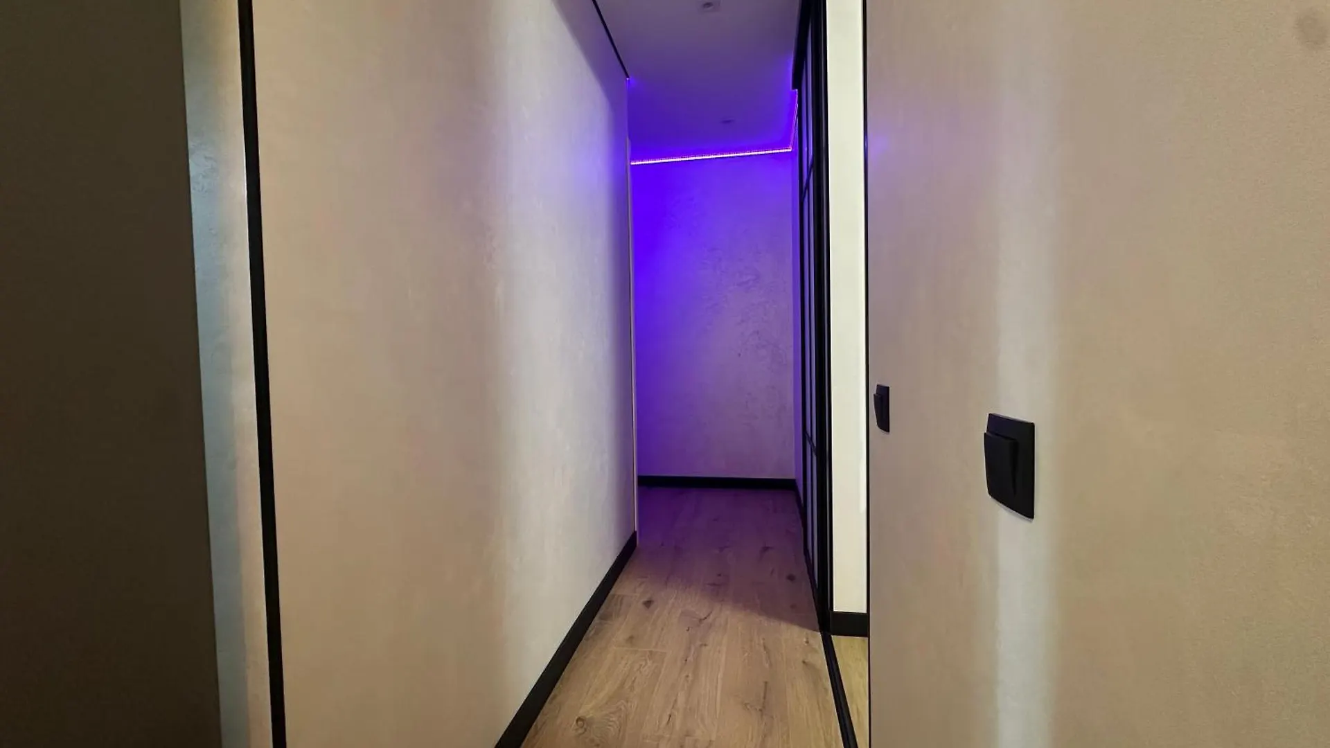 New Loft Apartment Kyiv