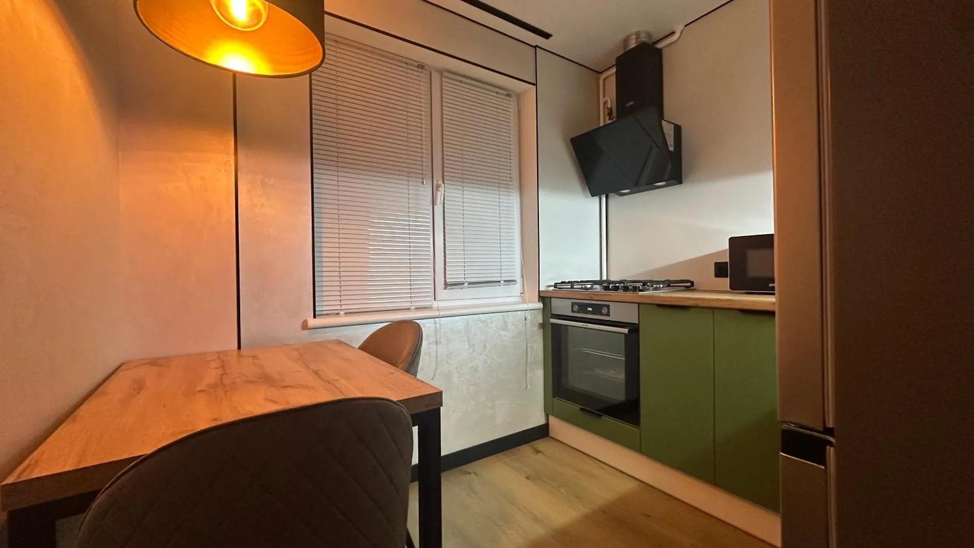 New Loft Apartment Kyiv